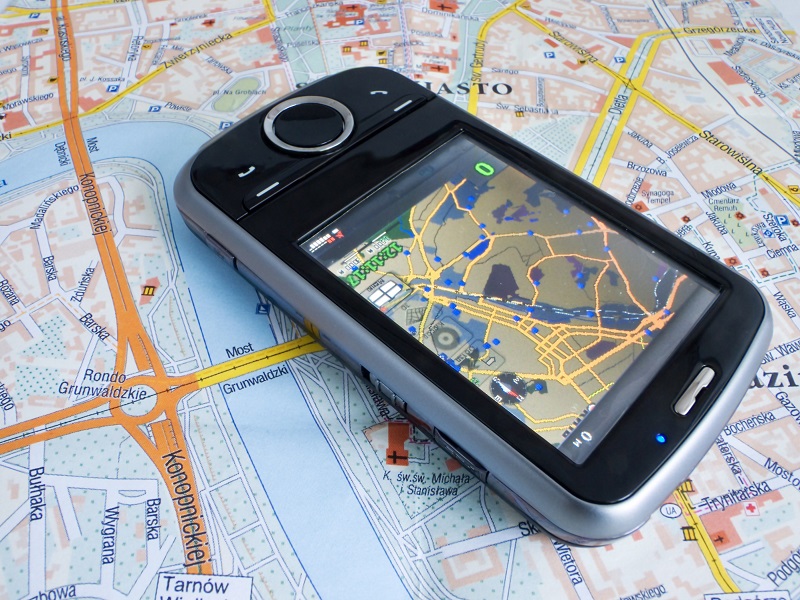 gps illustration