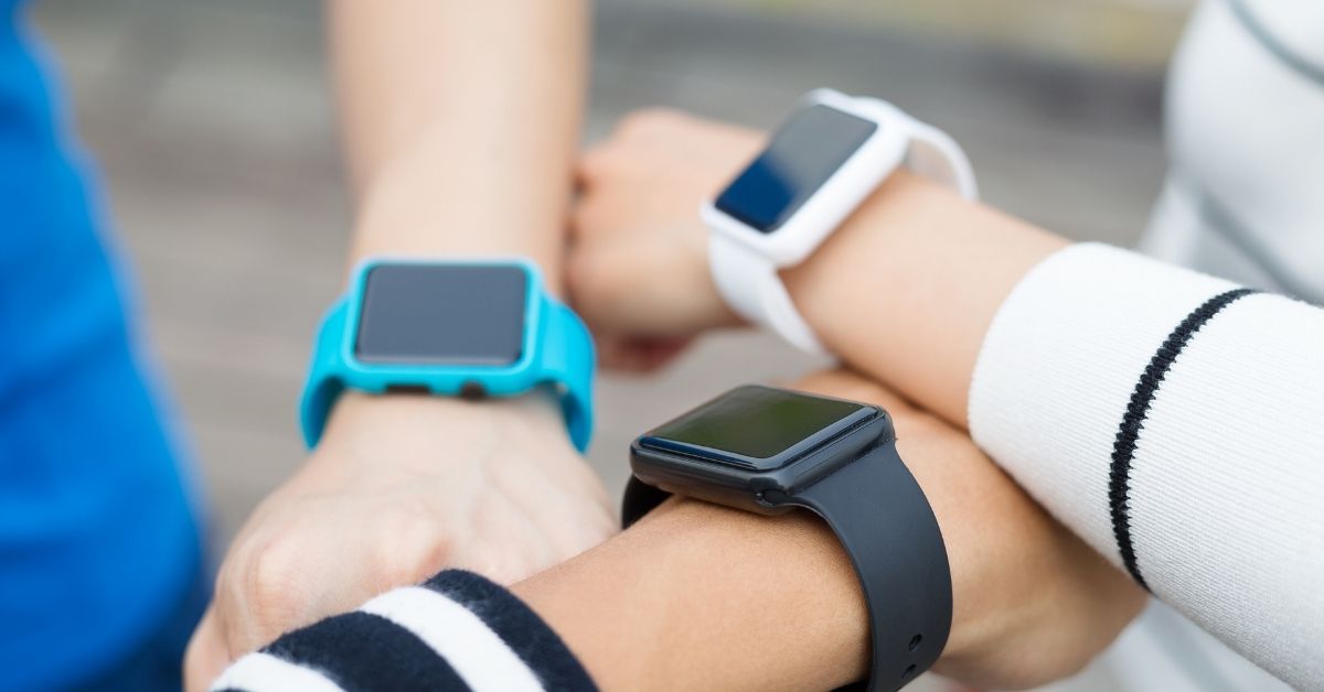 Are Smartwatches Only For Smart People? Hatch Smart Manufacturing