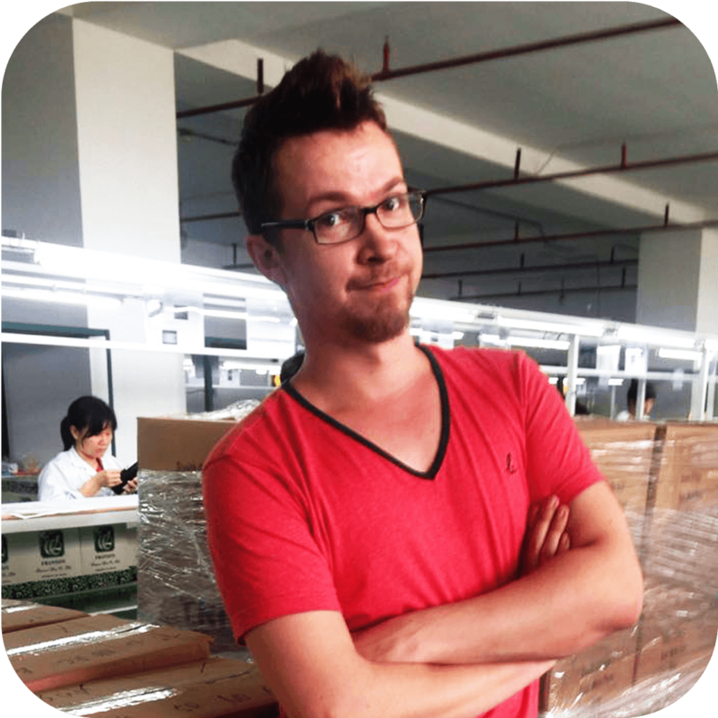 Hatch QC expert Aleksey Surovtsev