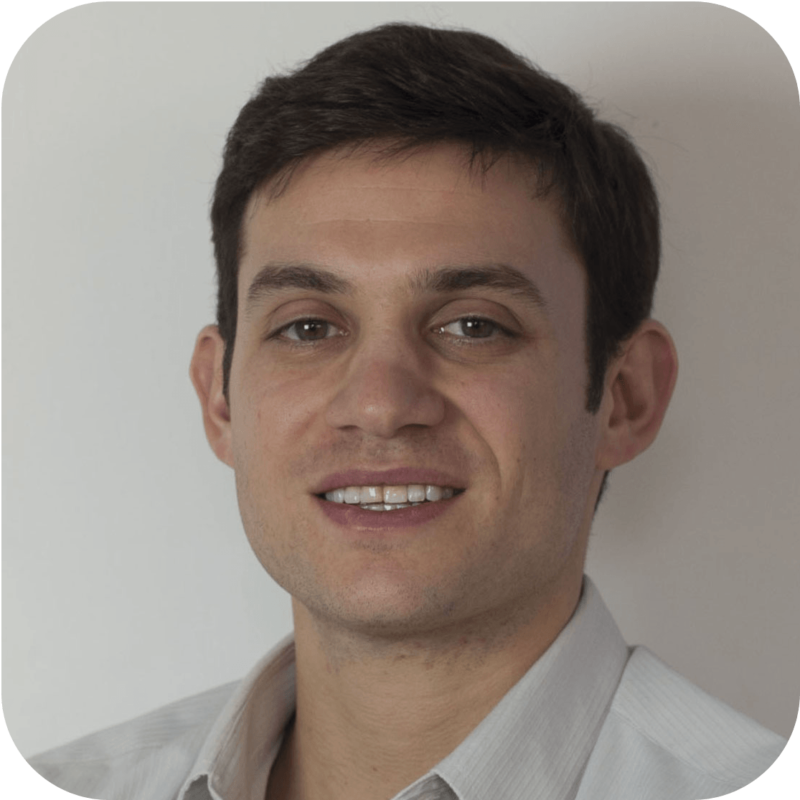 Ben Dolgin-Gardner FOUNDER & MFG SOLUTIONS EXPERT