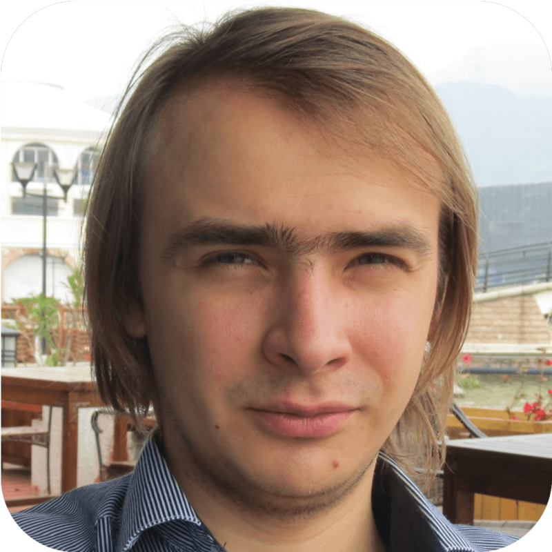 Illia Grebenkov