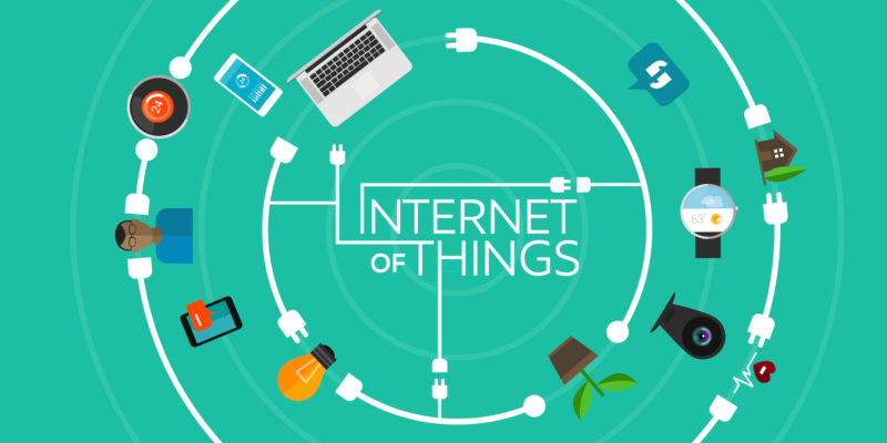 Android and IoT – An (almost) Perfect Match