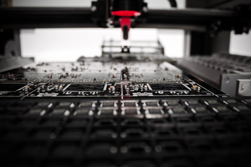 Juggling Curve Balls – Electronics Manufacturing in China