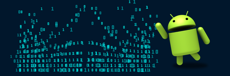 Android Source Code isn’t what you expect
